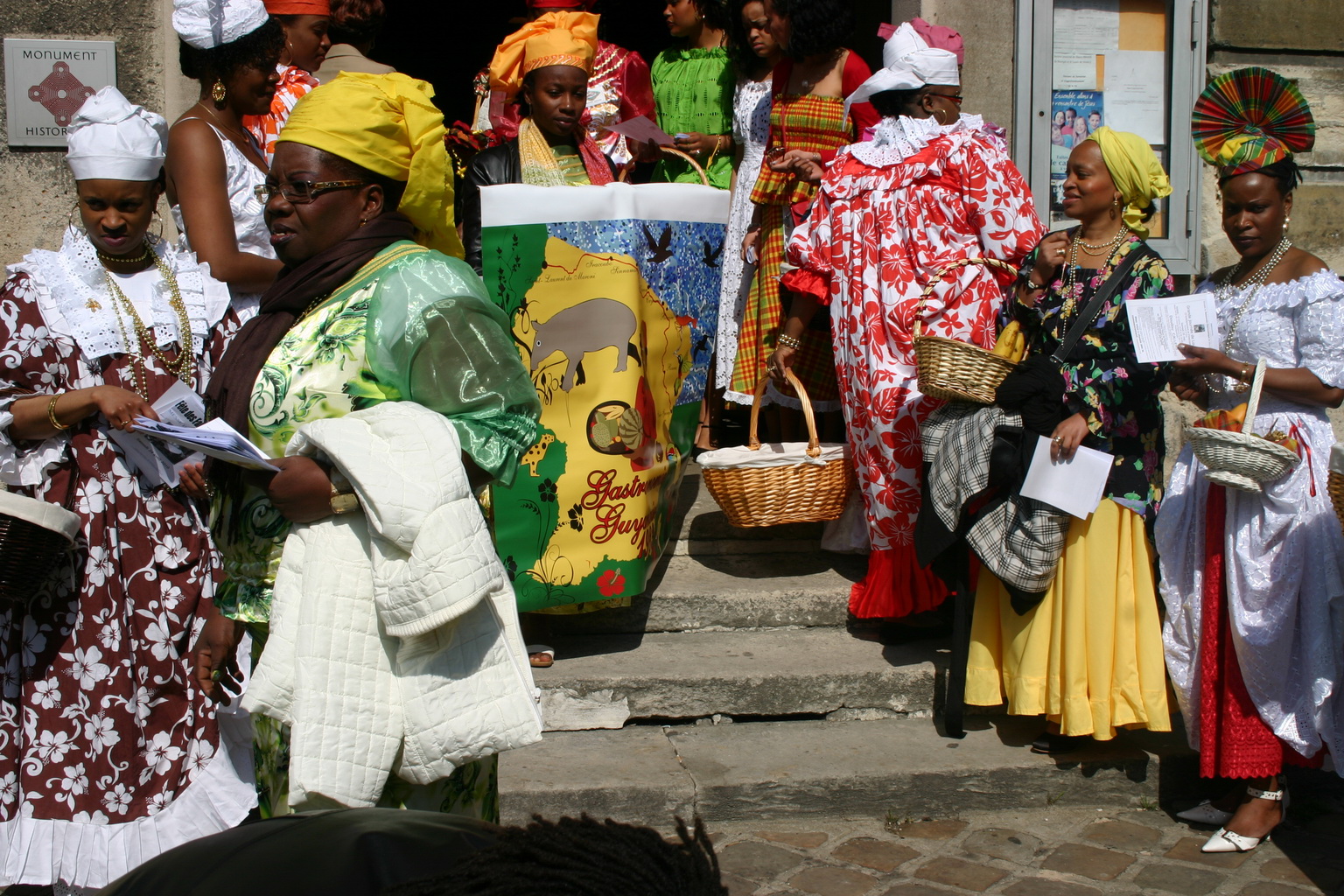 photo du Groupe Folklorique Kamaniok sur www.kamaniok.com