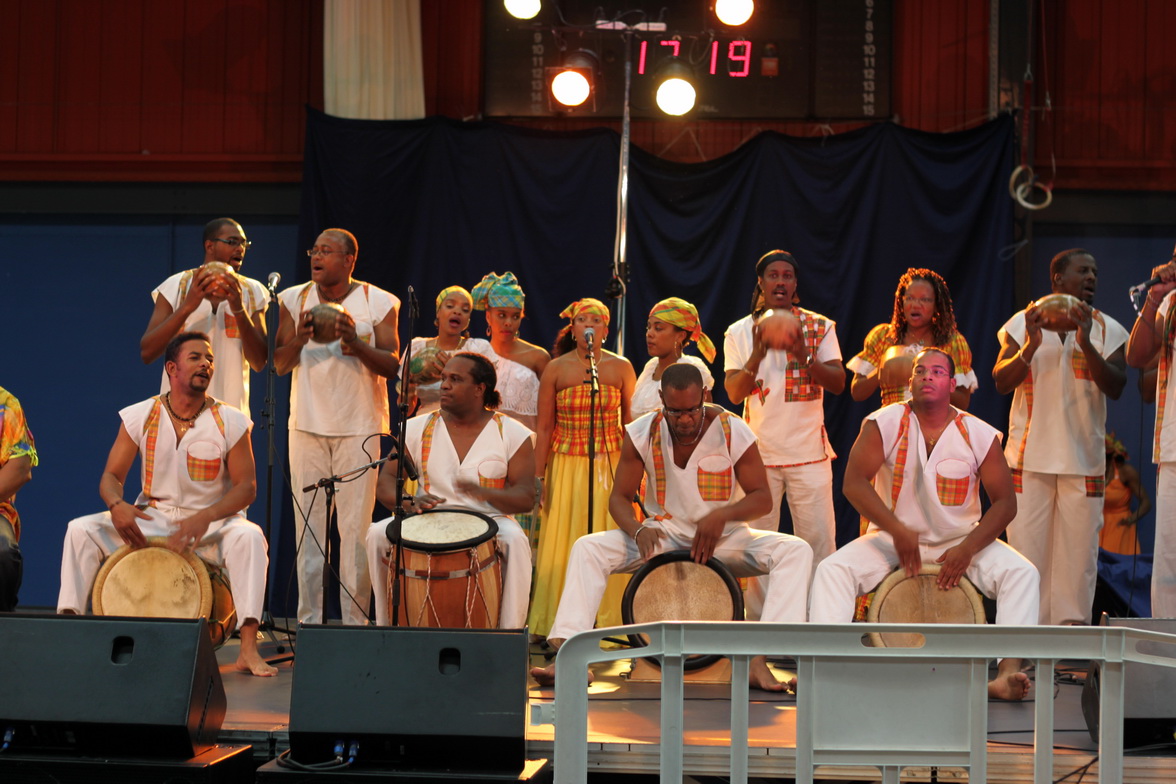 photo du Groupe Folklorique Kamaniok sur www.kamaniok.com