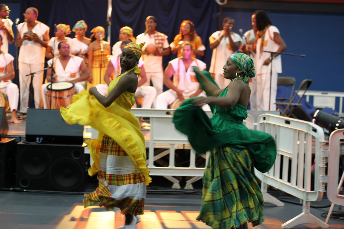photo du Groupe Folklorique Kamaniok sur www.kamaniok.com