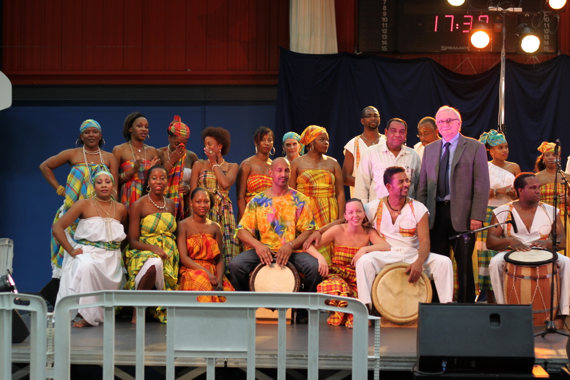 photo du Groupe Folklorique Kamaniok sur www.kamaniok.com