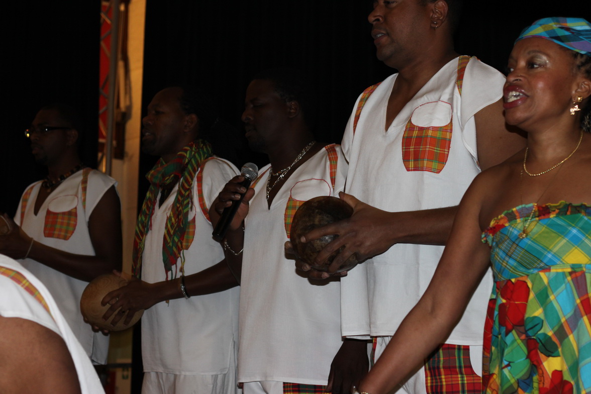 photo du Groupe Folklorique Kamaniok sur www.kamaniok.com