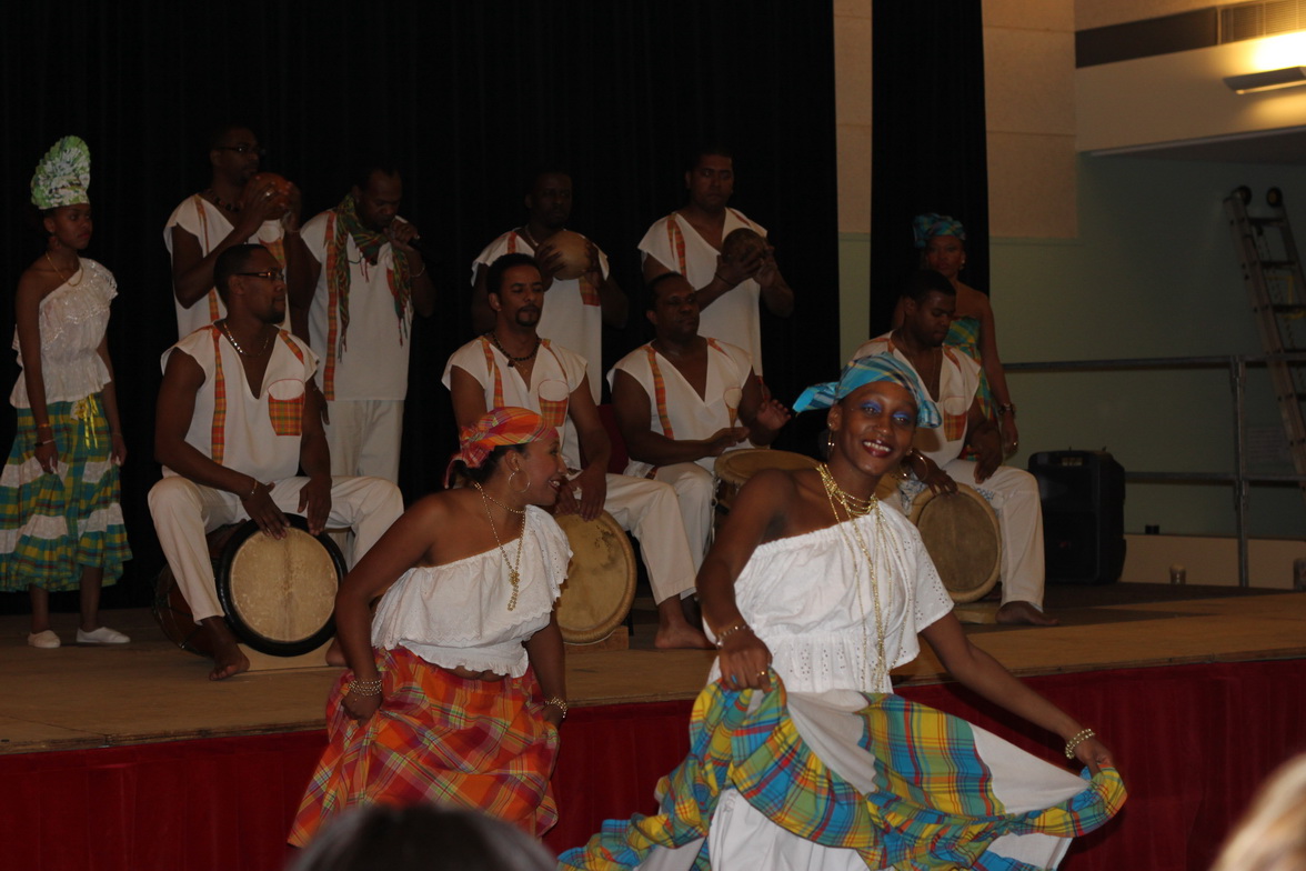 photo du Groupe Folklorique Kamaniok sur www.kamaniok.com