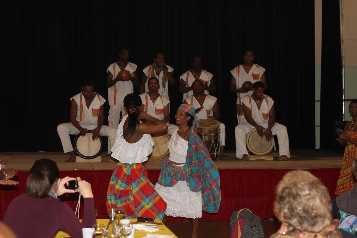 photo du Groupe Folklorique Kamaniok sur www.kamaniok.com