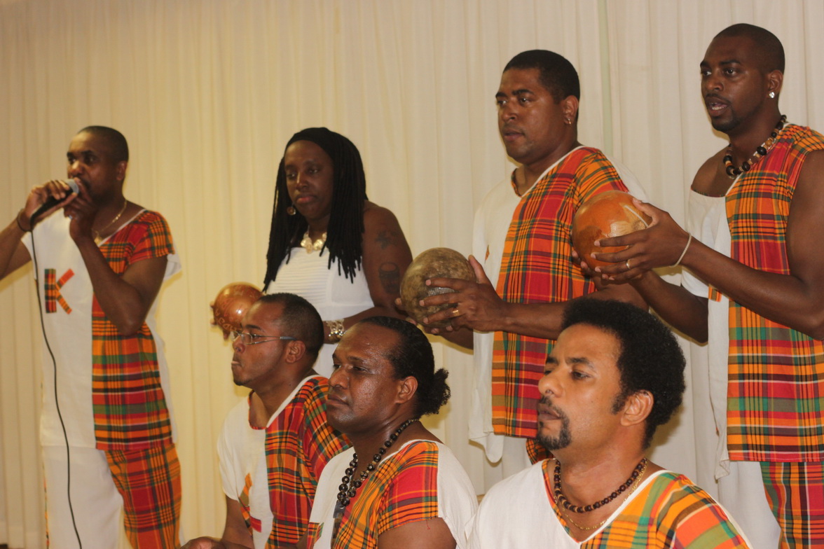 photo du Groupe Folklorique Kamaniok sur www.kamaniok.com