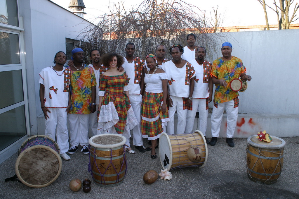photo du Groupe Folklorique Kamaniok sur www.kamaniok.com