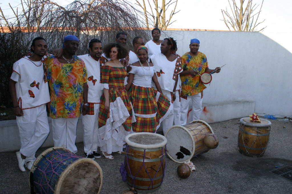 photo du Groupe Folklorique Kamaniok sur www.kamaniok.com