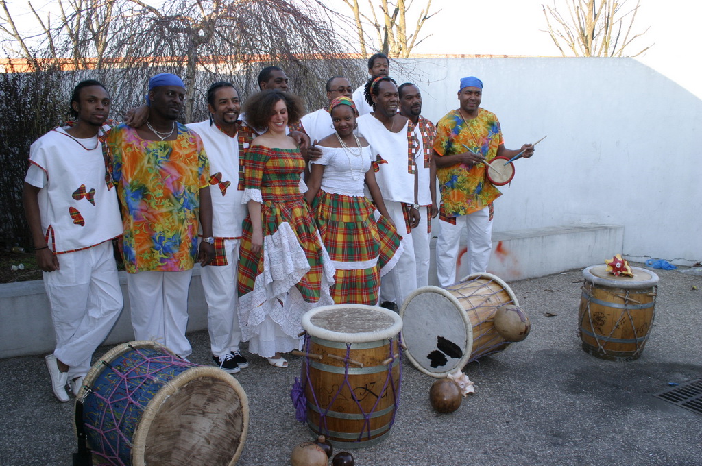 photo du Groupe Folklorique Kamaniok sur www.kamaniok.com