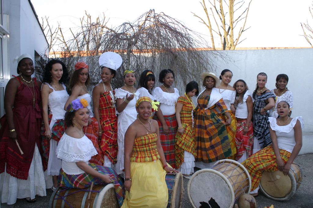 photo du Groupe Folklorique Kamaniok sur www.kamaniok.com