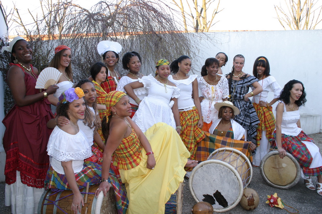 photo du Groupe Folklorique Kamaniok sur www.kamaniok.com