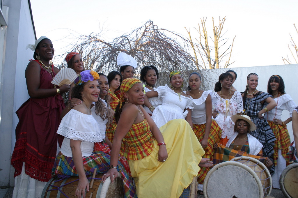 photo du Groupe Folklorique Kamaniok sur www.kamaniok.com