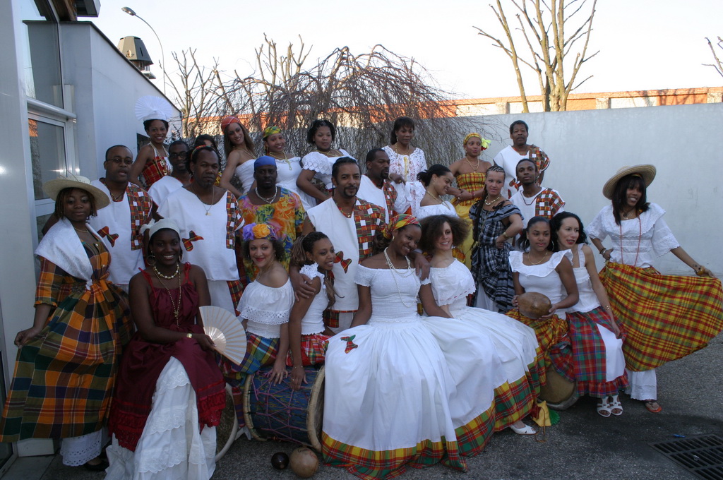 photo du Groupe Folklorique Kamaniok sur www.kamaniok.com