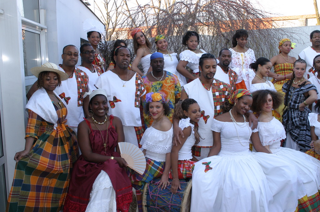 photo du Groupe Folklorique Kamaniok sur www.kamaniok.com