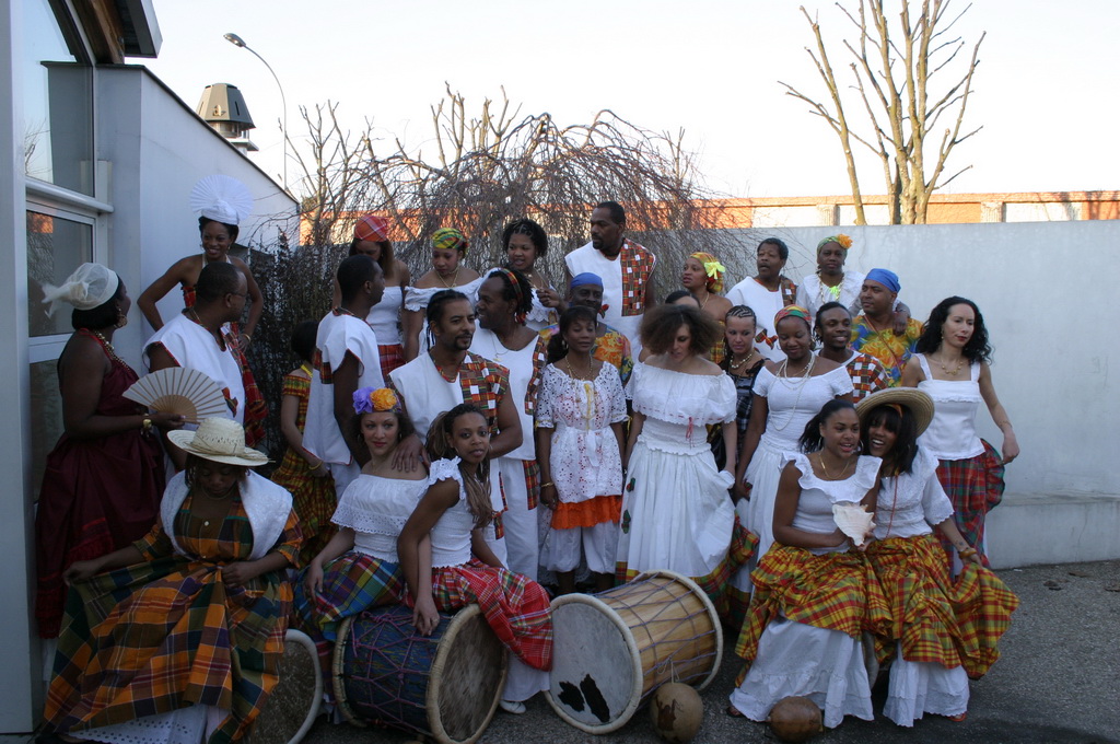 photo du Groupe Folklorique Kamaniok sur www.kamaniok.com