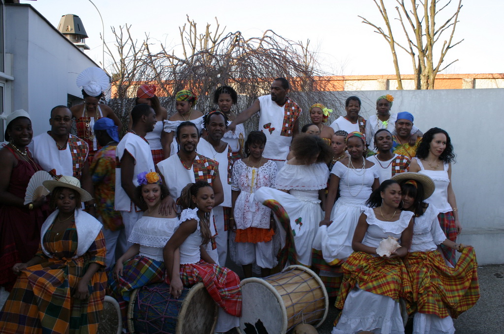 photo du Groupe Folklorique Kamaniok sur www.kamaniok.com
