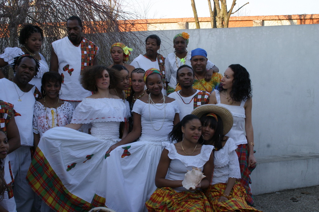 photo du Groupe Folklorique Kamaniok sur www.kamaniok.com