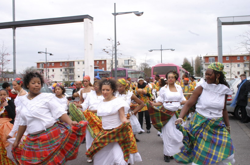 photo du Groupe Folklorique Kamaniok sur www.kamaniok.com