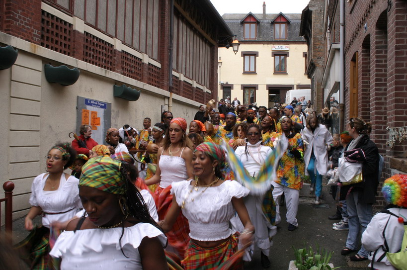 photo du Groupe Folklorique Kamaniok sur www.kamaniok.com