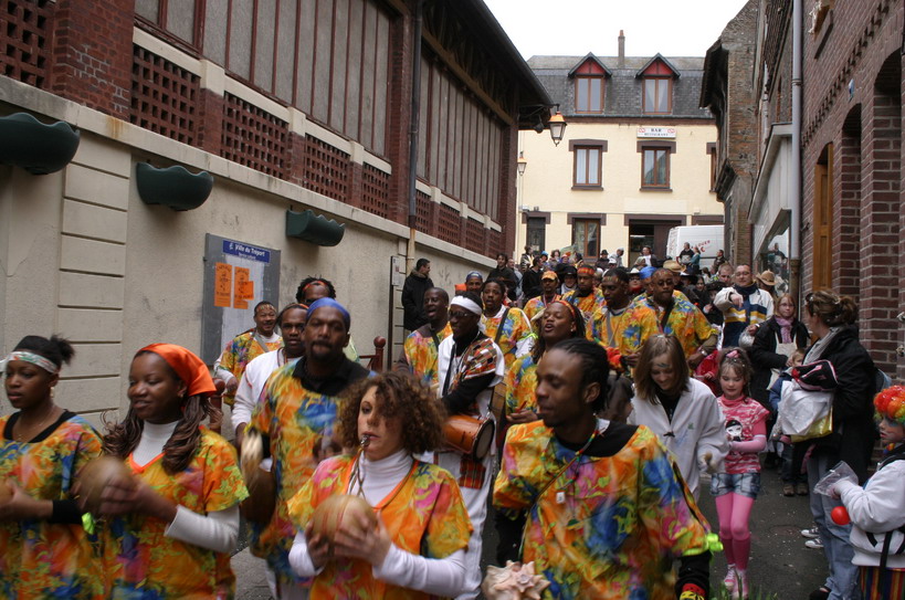 photo du Groupe Folklorique Kamaniok sur www.kamaniok.com
