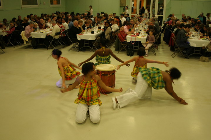 photo du Groupe Folklorique Kamaniok sur www.kamaniok.com