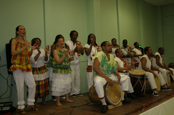 photo du Groupe Folklorique Kamaniok sur www.kamaniok.com