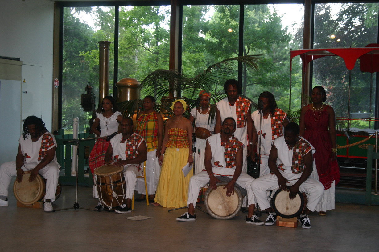 photo du Groupe Folklorique Kamaniok sur www.kamaniok.com