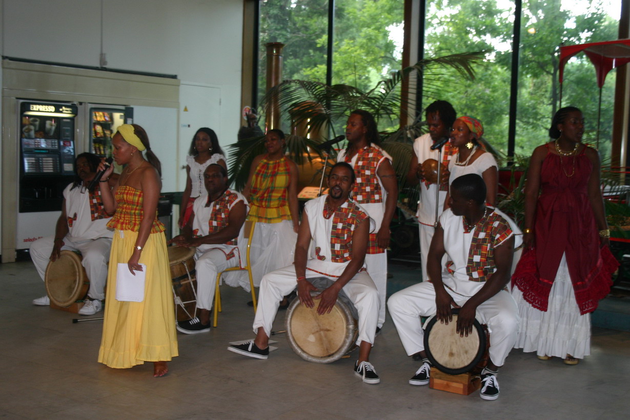 photo du Groupe Folklorique Kamaniok sur www.kamaniok.com