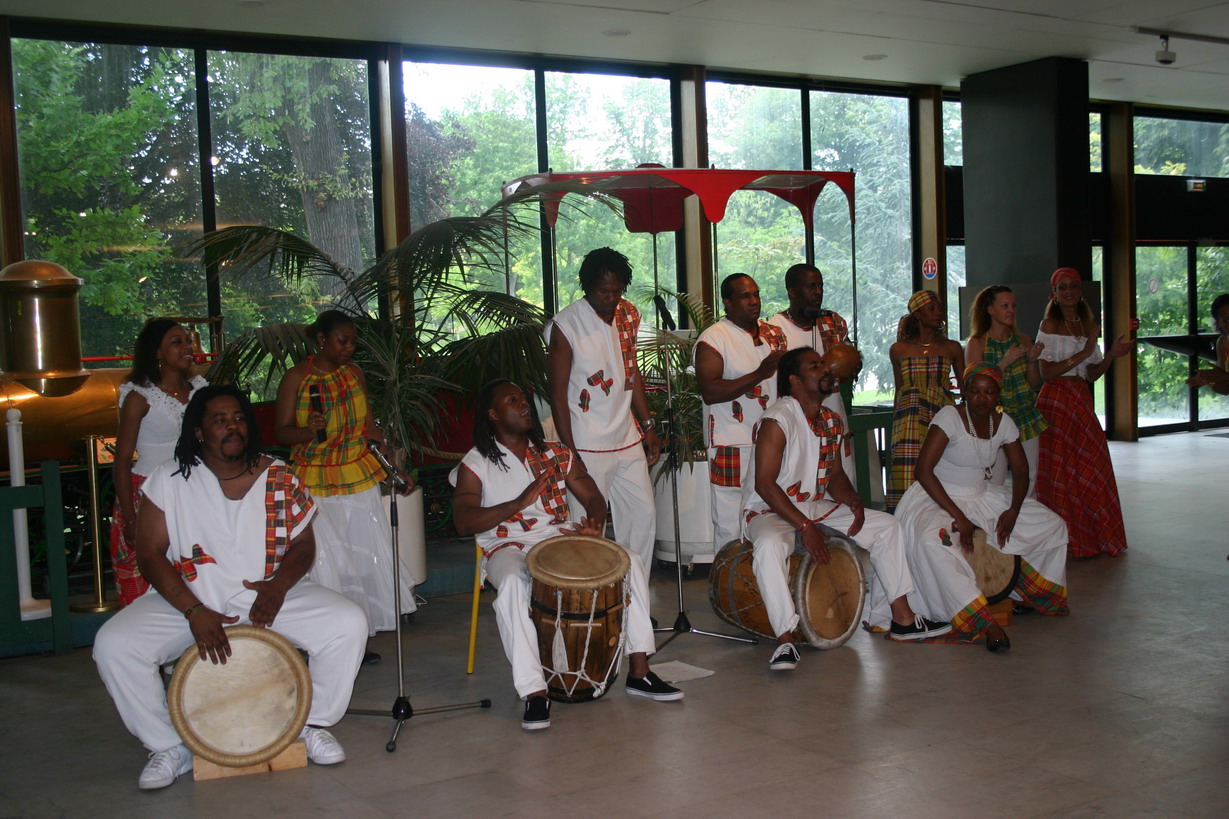 photo du Groupe Folklorique Kamaniok sur www.kamaniok.com