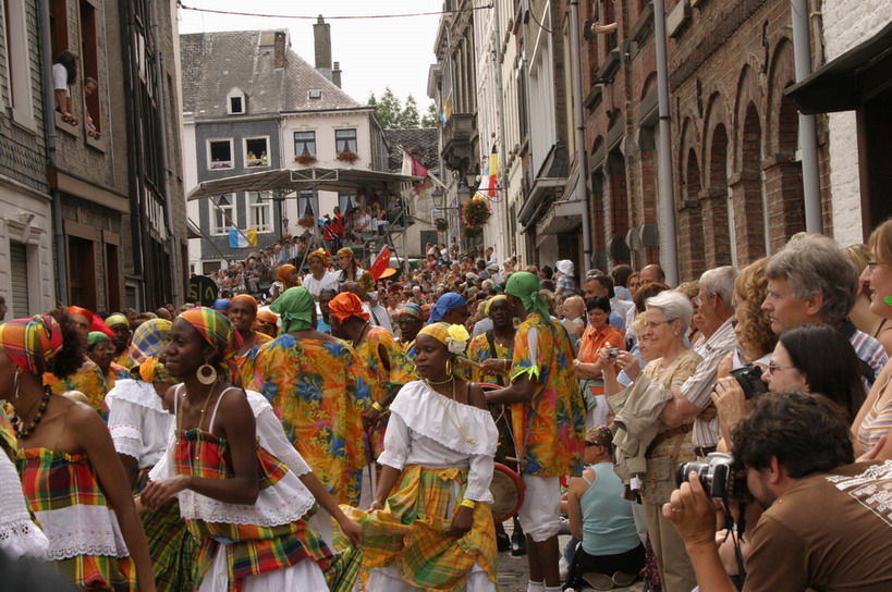 photo du Groupe Folklorique Kamaniok sur www.kamaniok.com