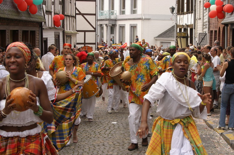 photo du Groupe Folklorique Kamaniok sur www.kamaniok.com