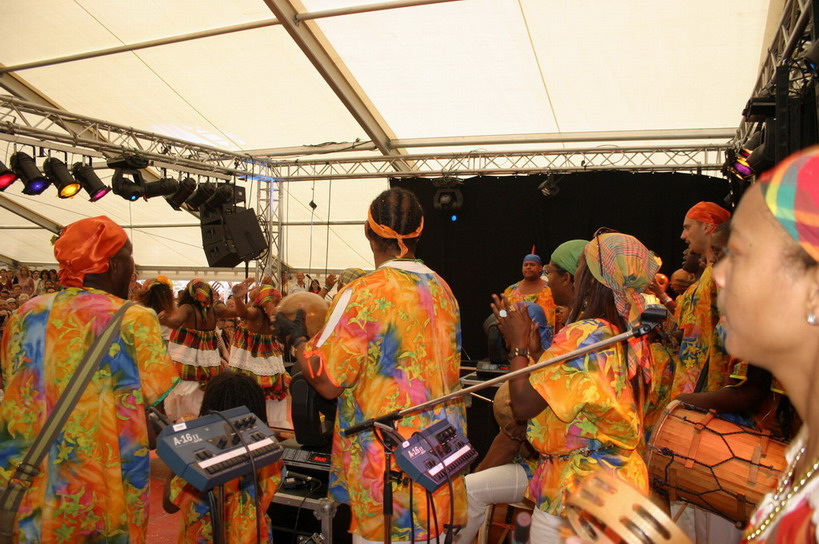 photo du Groupe Folklorique Kamaniok sur www.kamaniok.com