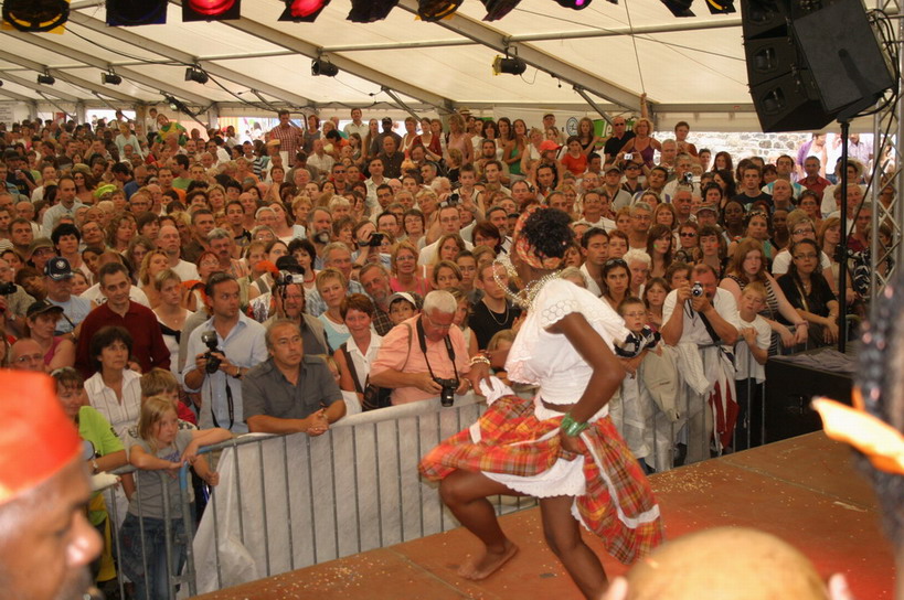 photo du Groupe Folklorique Kamaniok sur www.kamaniok.com