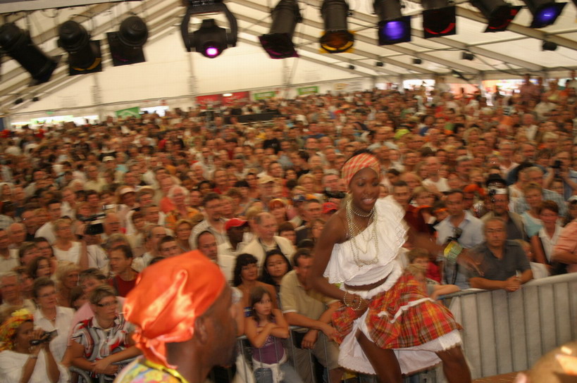 photo du Groupe Folklorique Kamaniok sur www.kamaniok.com