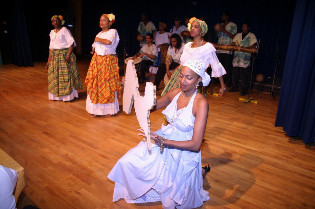 photo du Groupe Folklorique Kamaniok sur www.kamaniok.com
