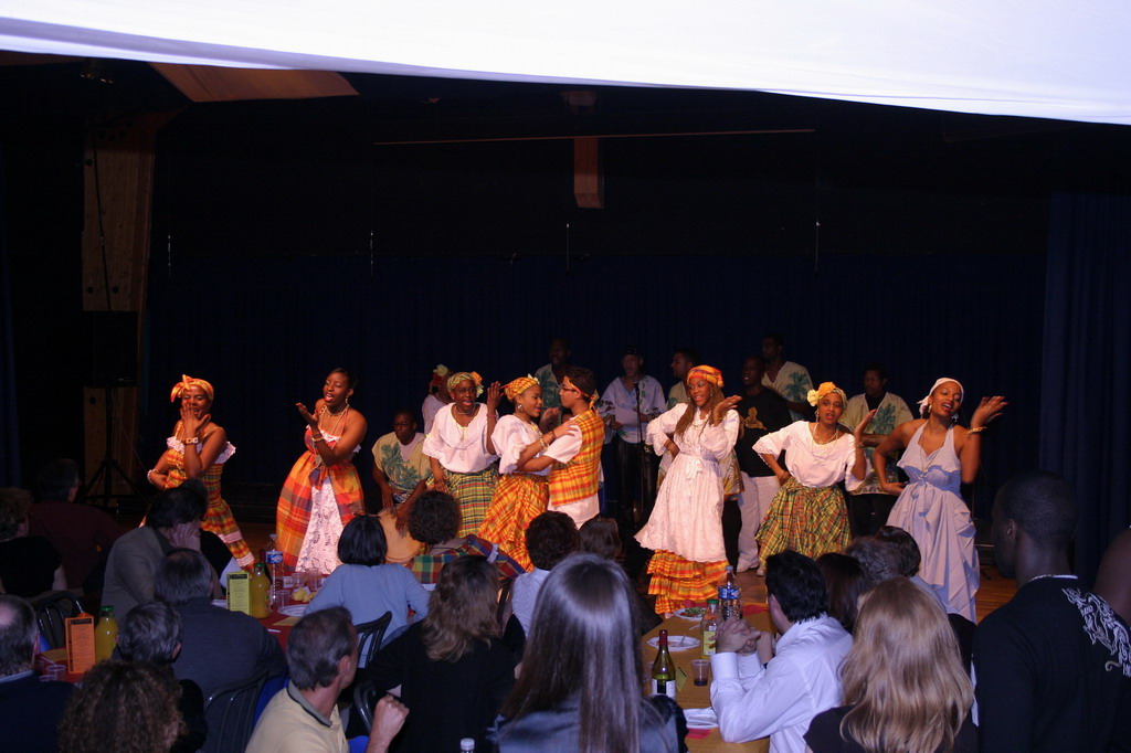 photo du Groupe Folklorique Kamaniok sur www.kamaniok.com