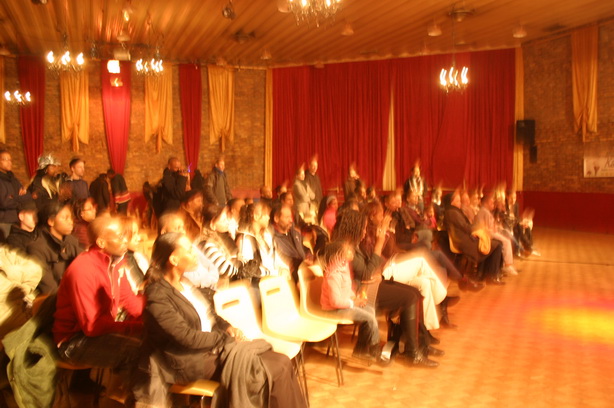 Solidarit Hati le 13 fvrier 2010 Ka Maniok