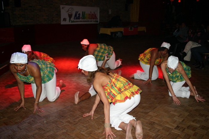 Solidarit Hati le 13 fvrier 2010 Ka Maniok