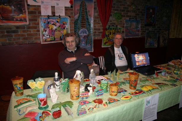 Solidarit Hati le 13 fvrier 2010 Ka Maniok