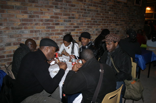 Solidarit Hati le 13 fvrier 2010 Ka Maniok