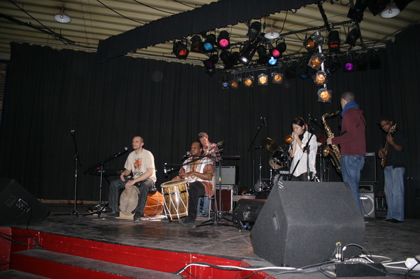 Solidarit Hati le 13 fvrier 2010 Ka Maniok