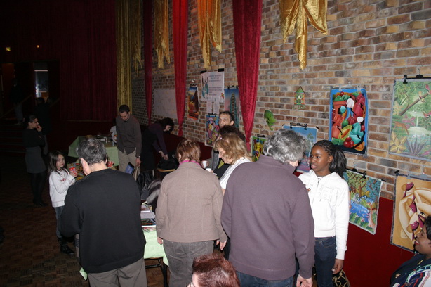 Solidarit Hati le 13 fvrier 2010 Ka Maniok