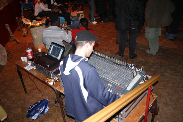 Solidarit Hati le 13 fvrier 2010 Ka Maniok